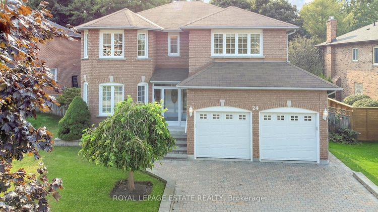 24 Choiceland Blvd, Toronto, Ontario, Highland Creek