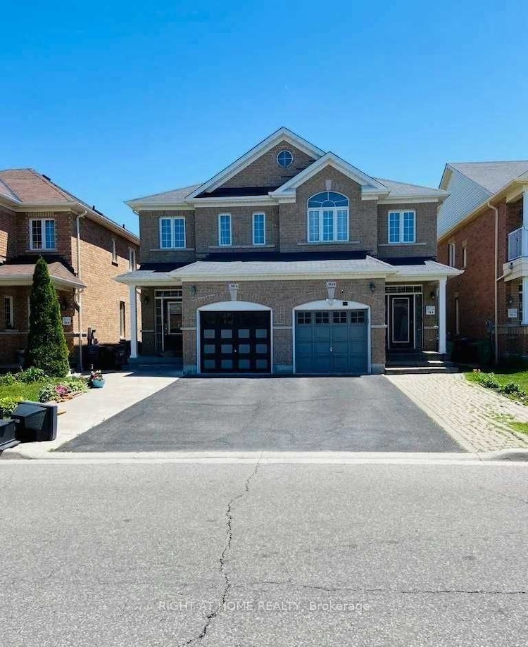 3018 Ozzie Dr, Mississauga, Ontario, Churchill Meadows