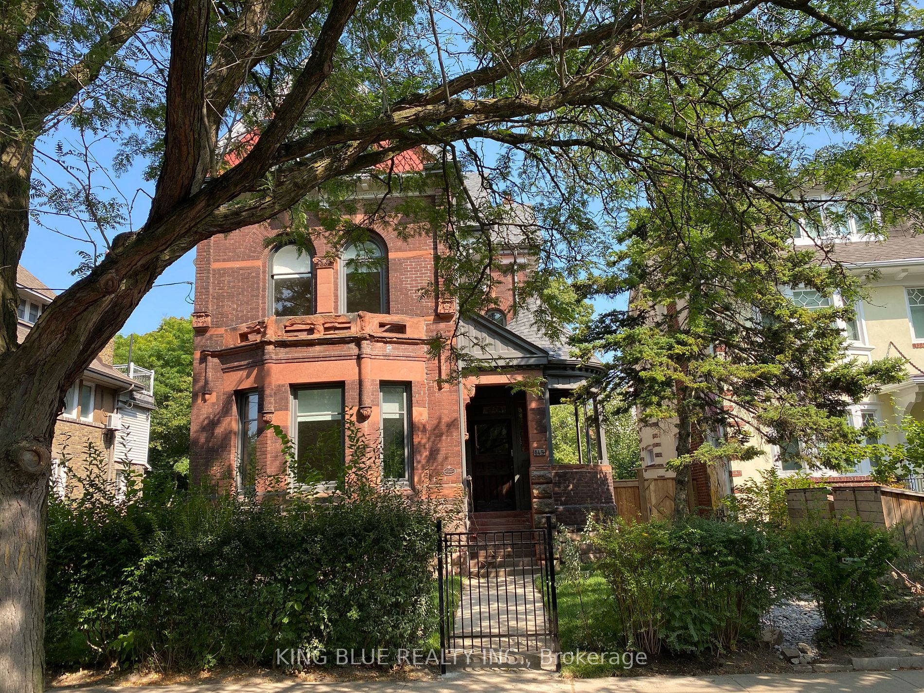 145 Madison Ave, Toronto, Ontario, Annex