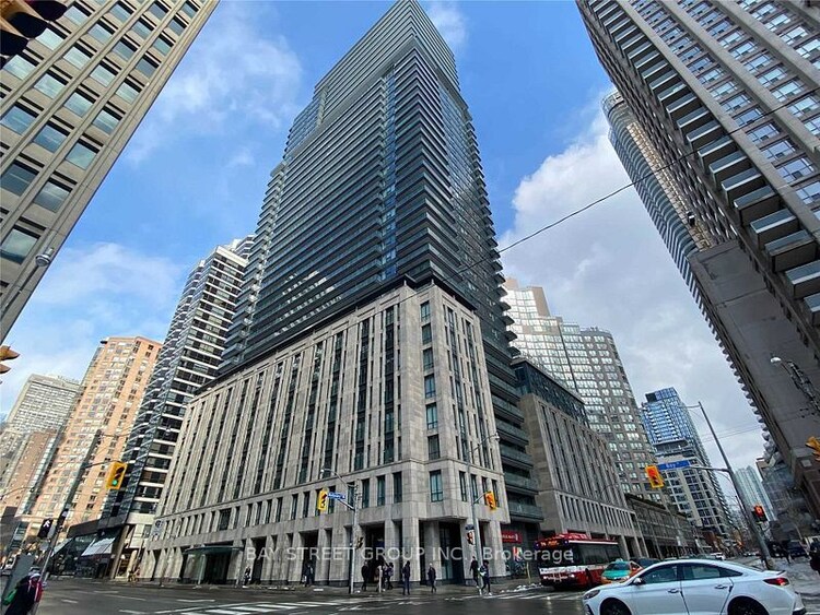 955 Bay St, Toronto, Ontario, Bay Street Corridor