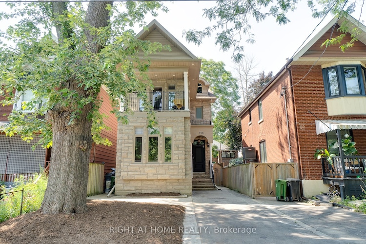 198 Rhodes Ave, Toronto, Ontario, Greenwood-Coxwell