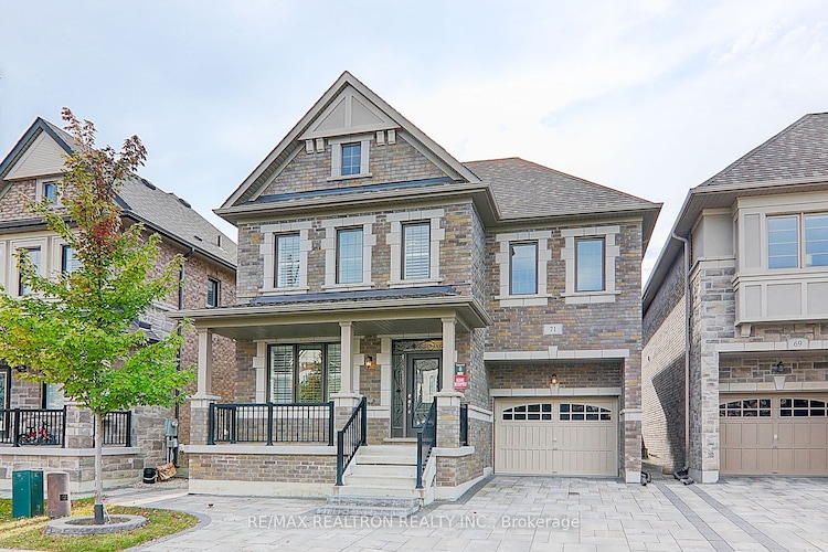 71 Collier Cres, Markham, Ontario, Wismer