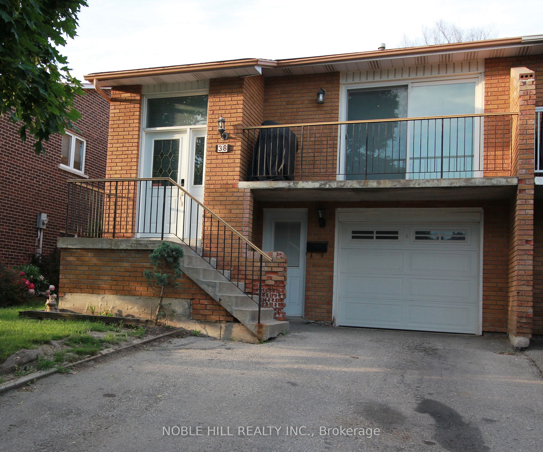 38 Thorsby Crt, Brampton, Ontario, Brampton North