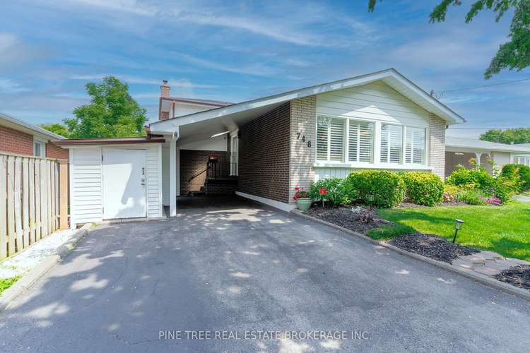 748 Adelaide Ave E, Oshawa, Ontario, Eastdale