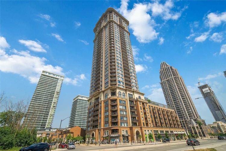 385 Prince Of Wales Dr, Mississauga, Ontario, City Centre