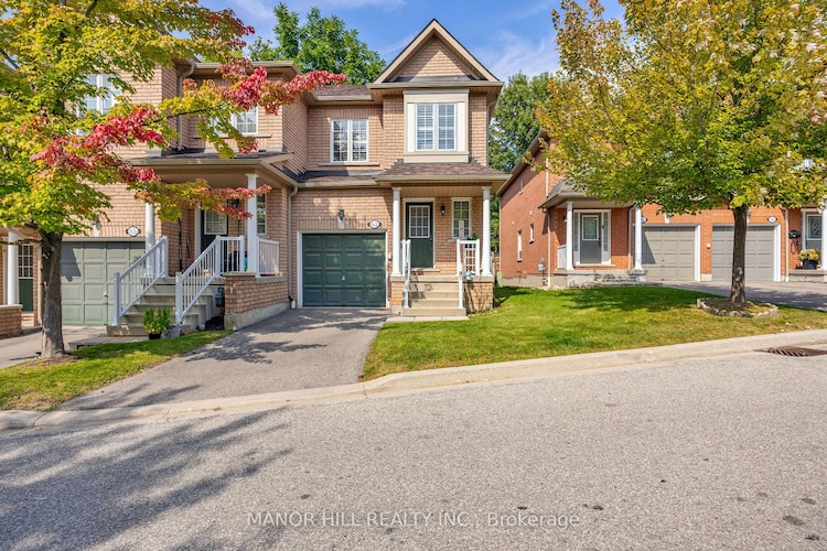 7360 Zinnia Pl, Mississauga, Ontario, Meadowvale Village