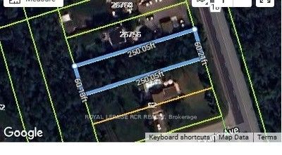 Lot 24 Park Rd, Georgina, Ontario, Sutton & Jackson's Point