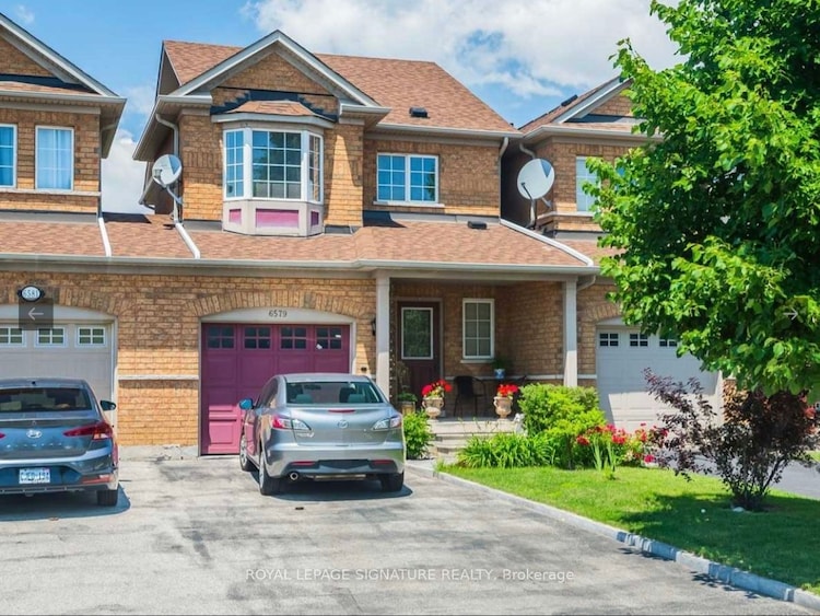 6579 Skipper Way, Mississauga, Ontario, Meadowvale Village