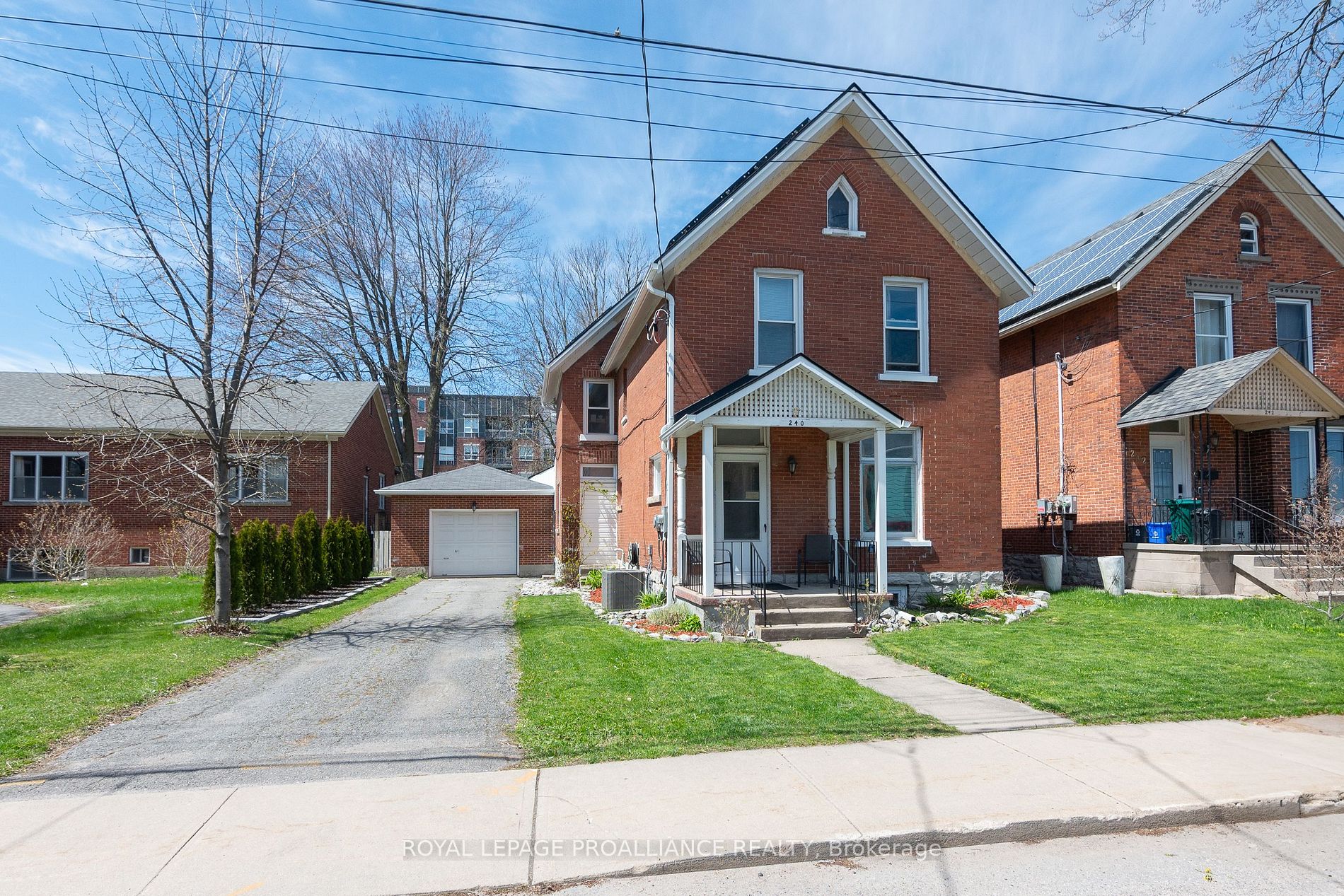 240 Nelson St, Kingston, Ontario, 