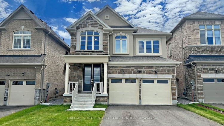 456 Seaview Hts, East Gwillimbury, Ontario, Queensville