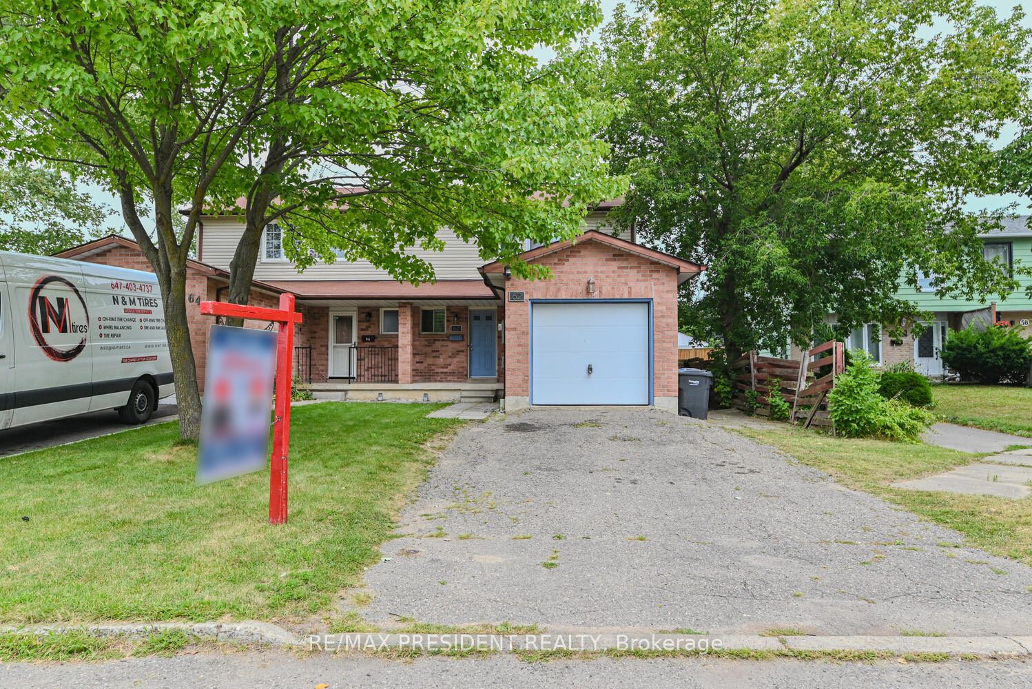 62 Bramhall Circ, Brampton, Ontario, Madoc