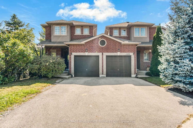 2294 Dalebrook Dr, Oakville, Ontario, Uptown Core