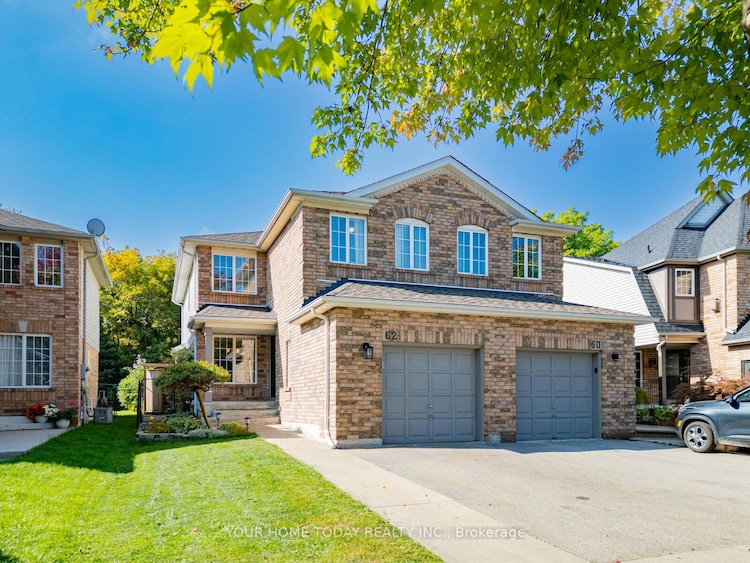 62 Standish St, Halton Hills, Ontario, Georgetown