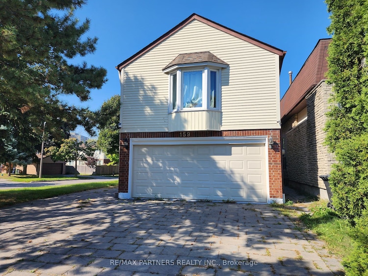 159 Sandyhook Sq, Toronto, Ontario, Steeles