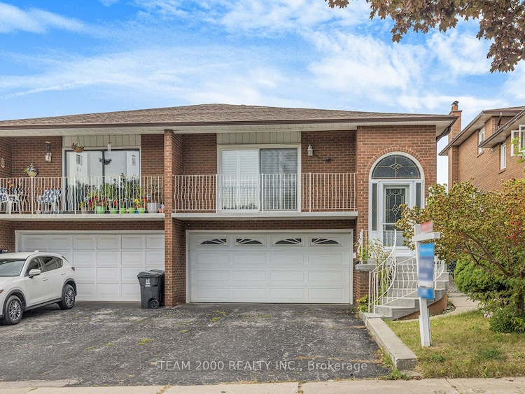 116 Benjamin Boake Tr, Toronto, Ontario, York University Heights