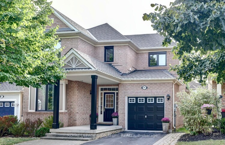 815 Watson Terr, Milton, Ontario, Beaty