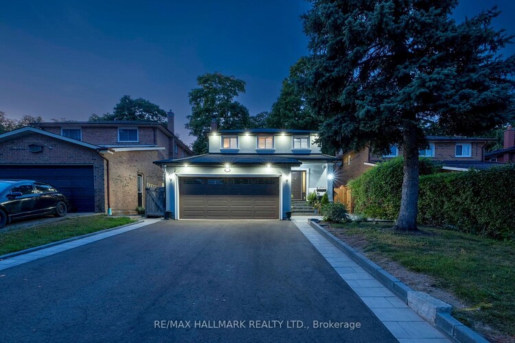 227 Chalfield Lane, Mississauga, Ontario, Rathwood