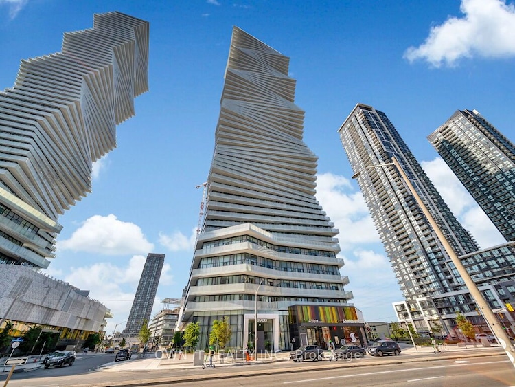 3900 Confederation Pkwy, Mississauga, Ontario, City Centre