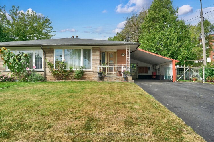 49 Ellingwood Ave, Hamilton, Ontario, Kentley