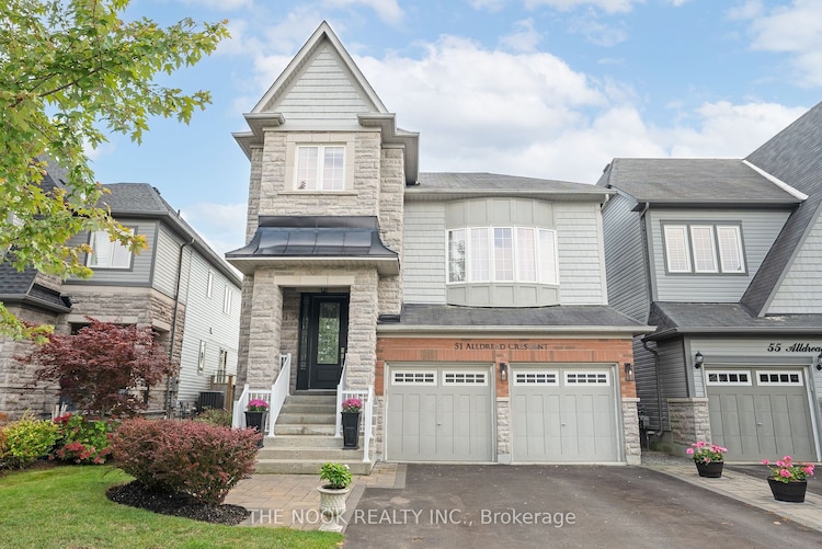 51 Alldread Cres, Clarington, Ontario, Newcastle