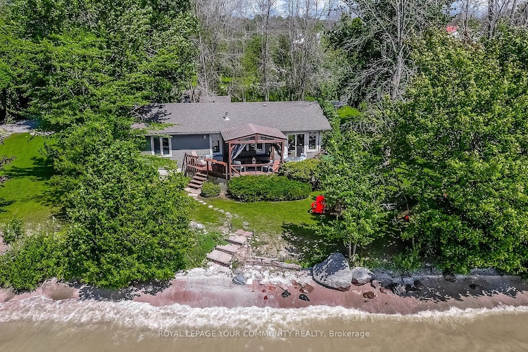 909 Fox Rd, Georgina Islands, Ontario, Georgina Island