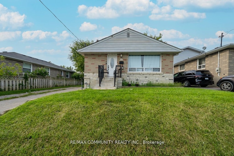 776 Phillip Murray Ave, Oshawa, Ontario, Lakeview