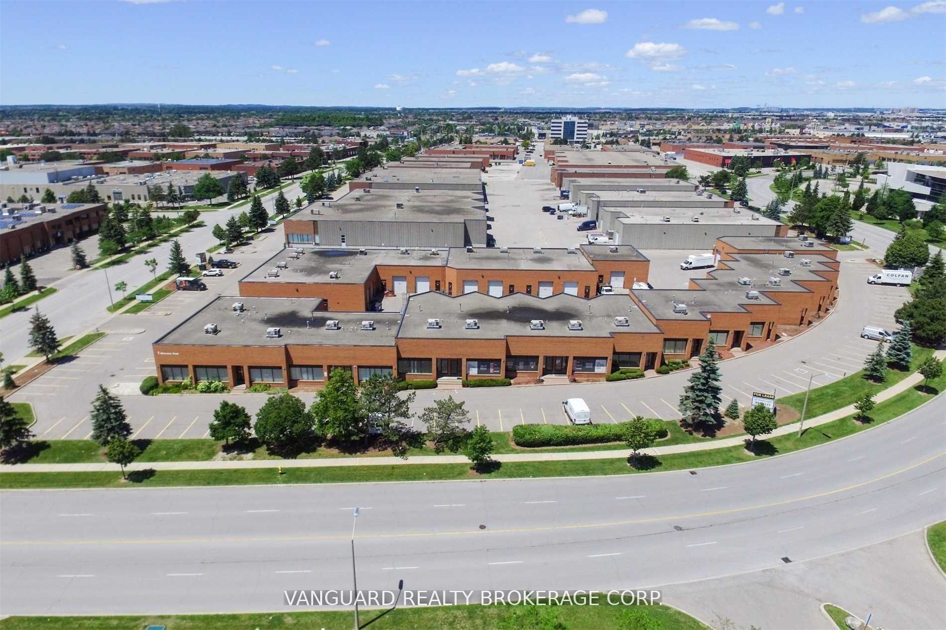 1 Whitmore Rd, Vaughan, Ontario, Pine Valley Business Park