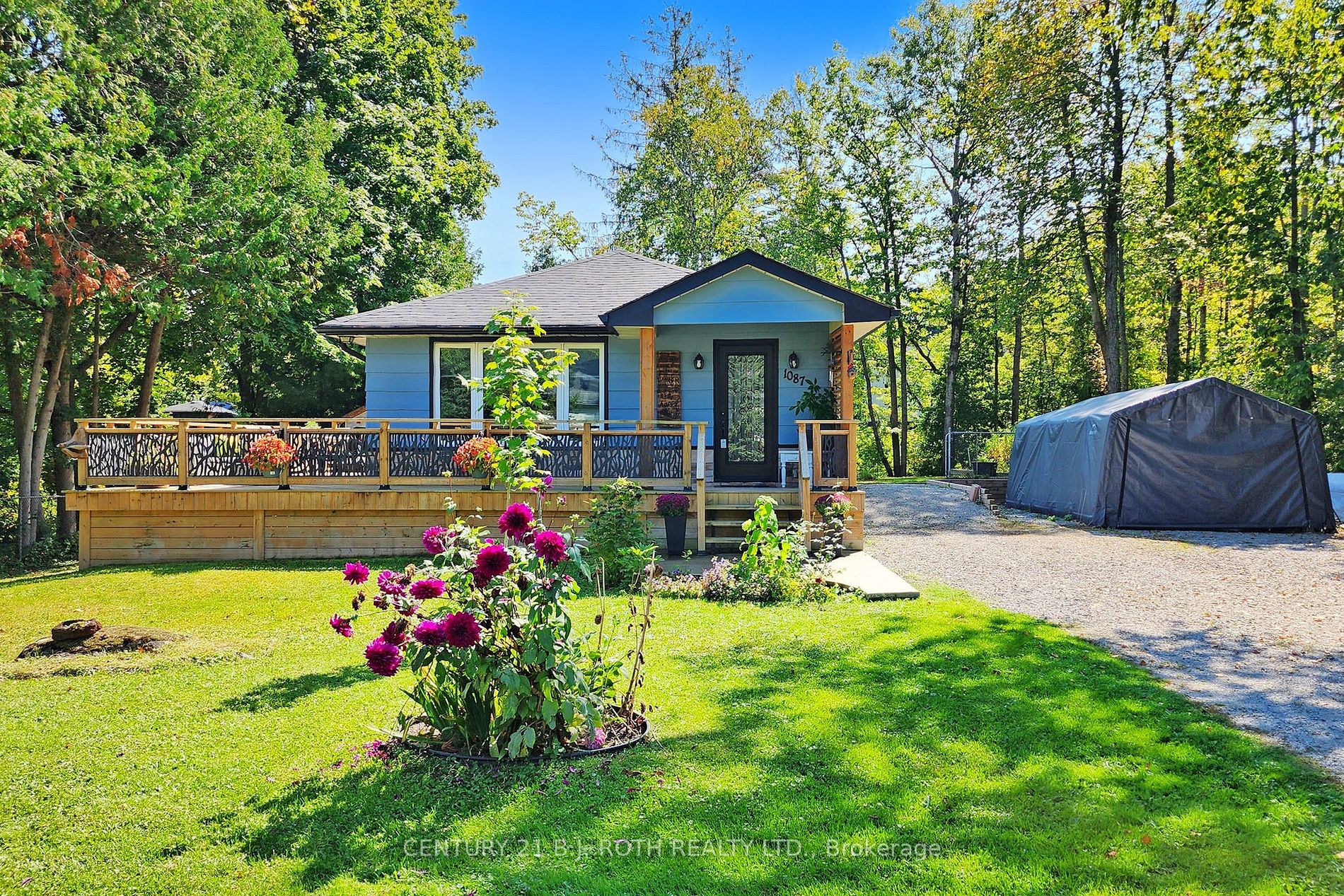 1087 Spooners Rd, Innisfil, Ontario, Rural Innisfil