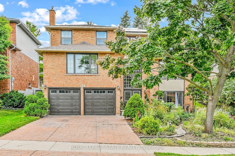 138 Lavender Dr, Hamilton, Ontario, Ancaster