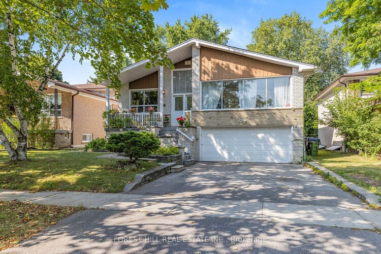 72 Charlton Blvd, Toronto, Ontario, Newtonbrook West