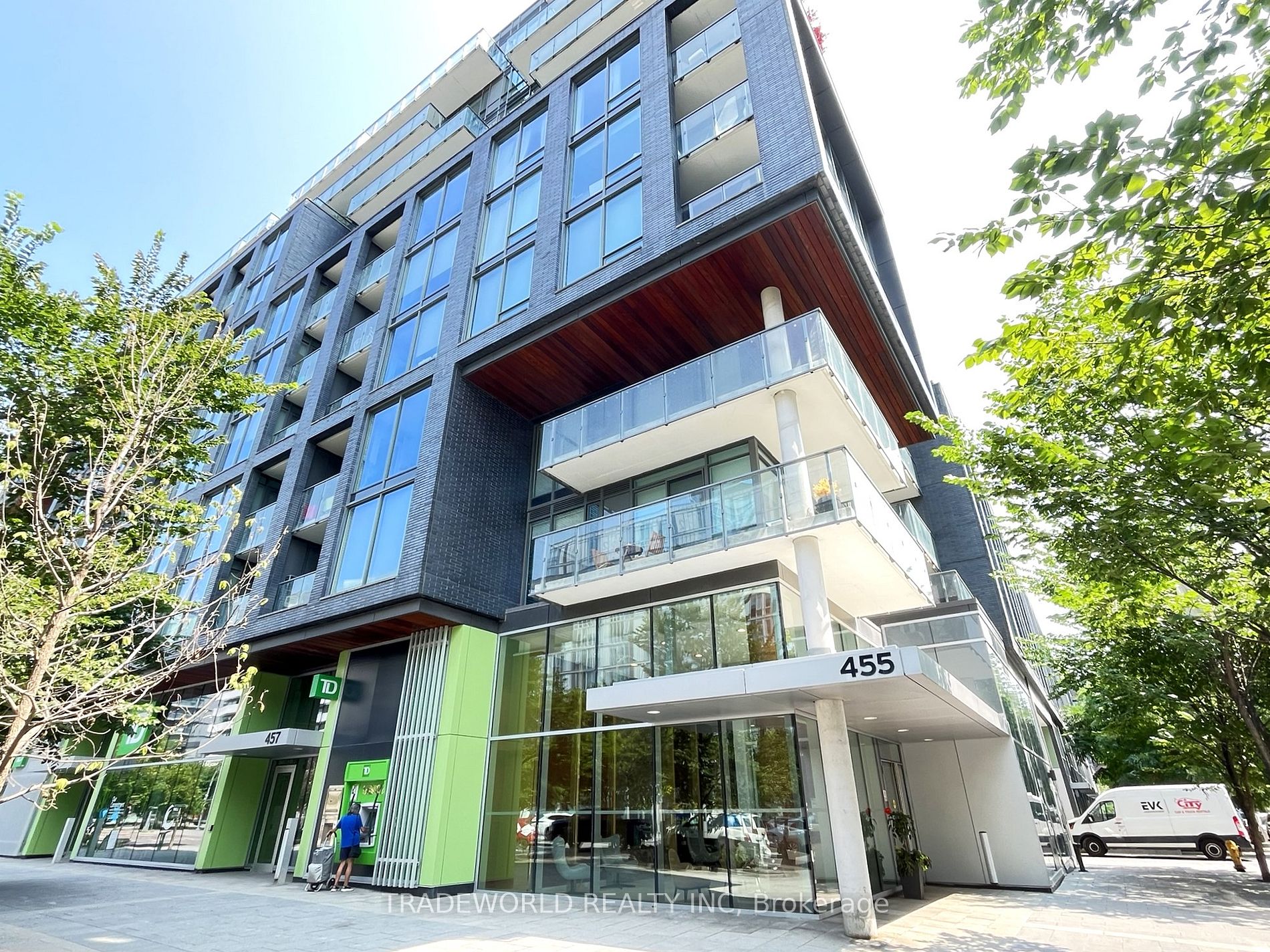 455 Front St E, Toronto, Ontario, Waterfront Communities C8