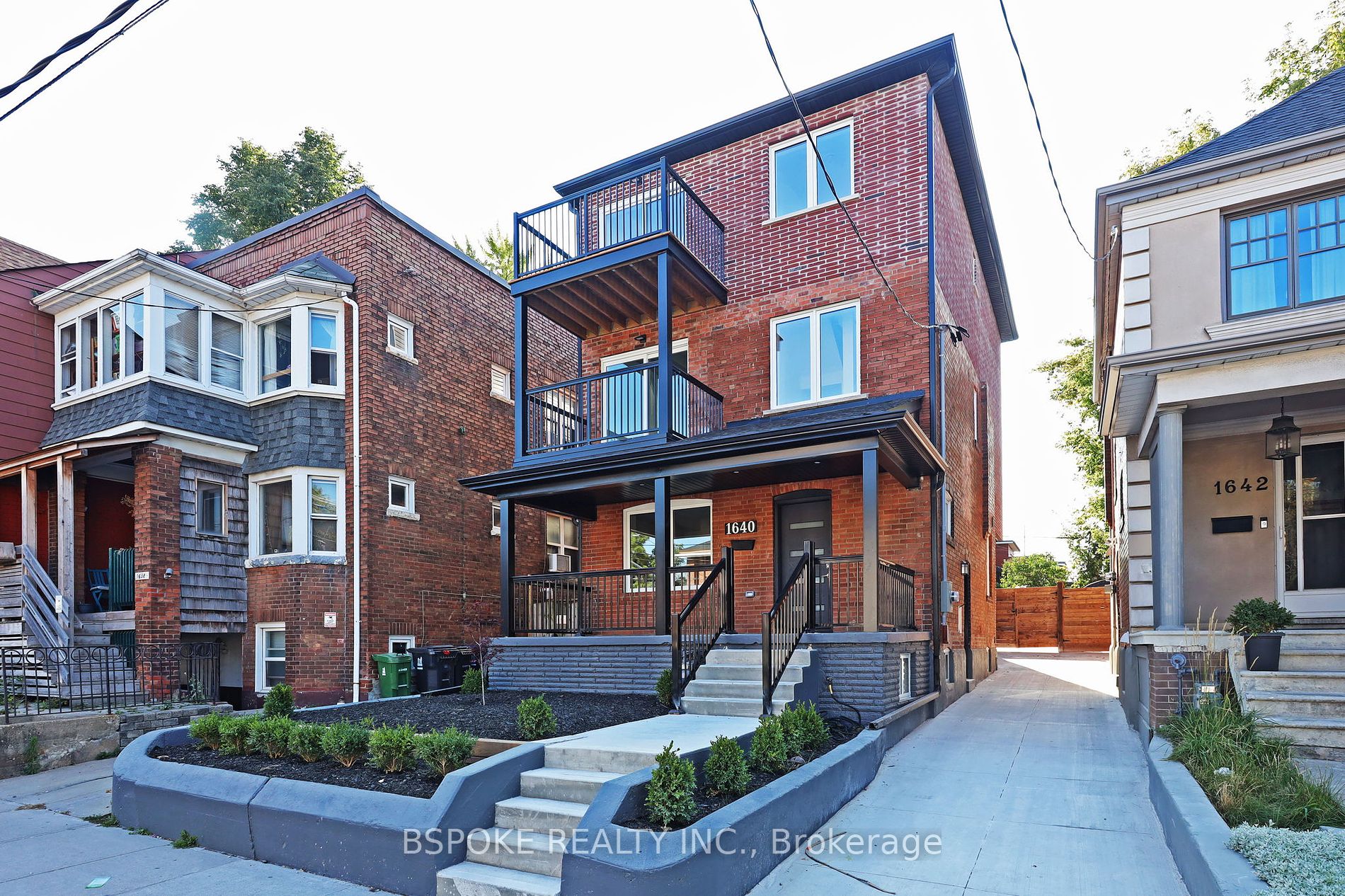 1640 Dufferin St, Toronto, Ontario, Corso Italia-Davenport