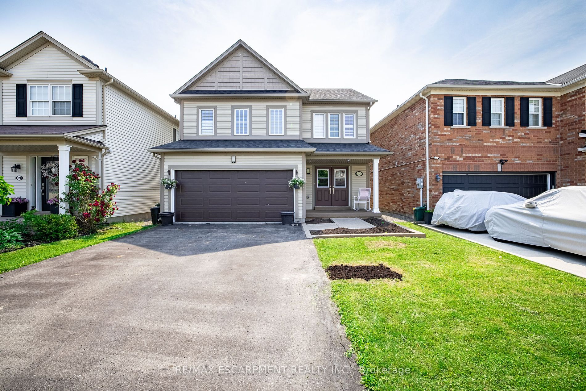 93 BRADLEY Ave, Hamilton, Ontario, Binbrook