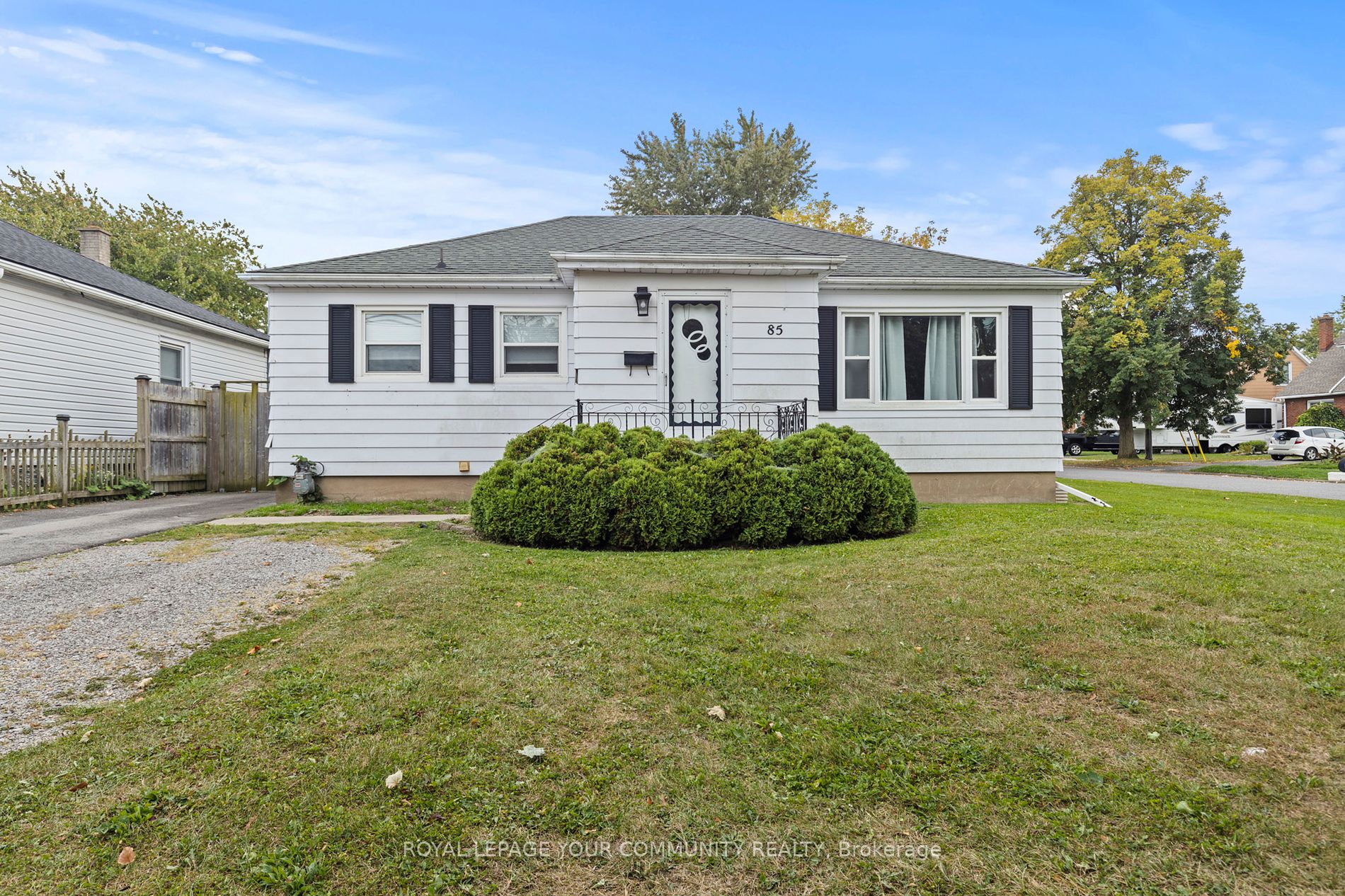 85 Albert St W, Thorold, Ontario, 