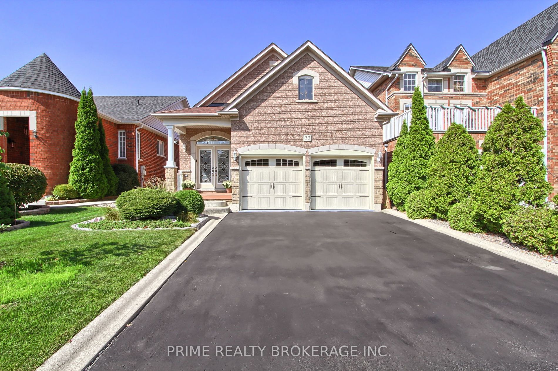 22 Bonistel Cres, Brampton, Ontario, Fletcher's Meadow