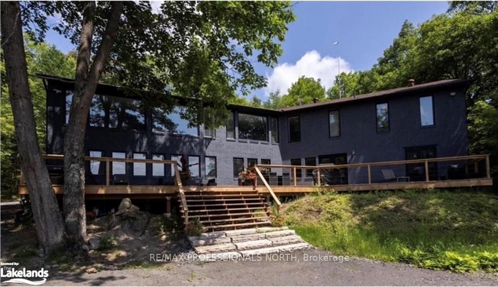 1023 South Ril Lake Rd, Lake of Bays, Ontario, 