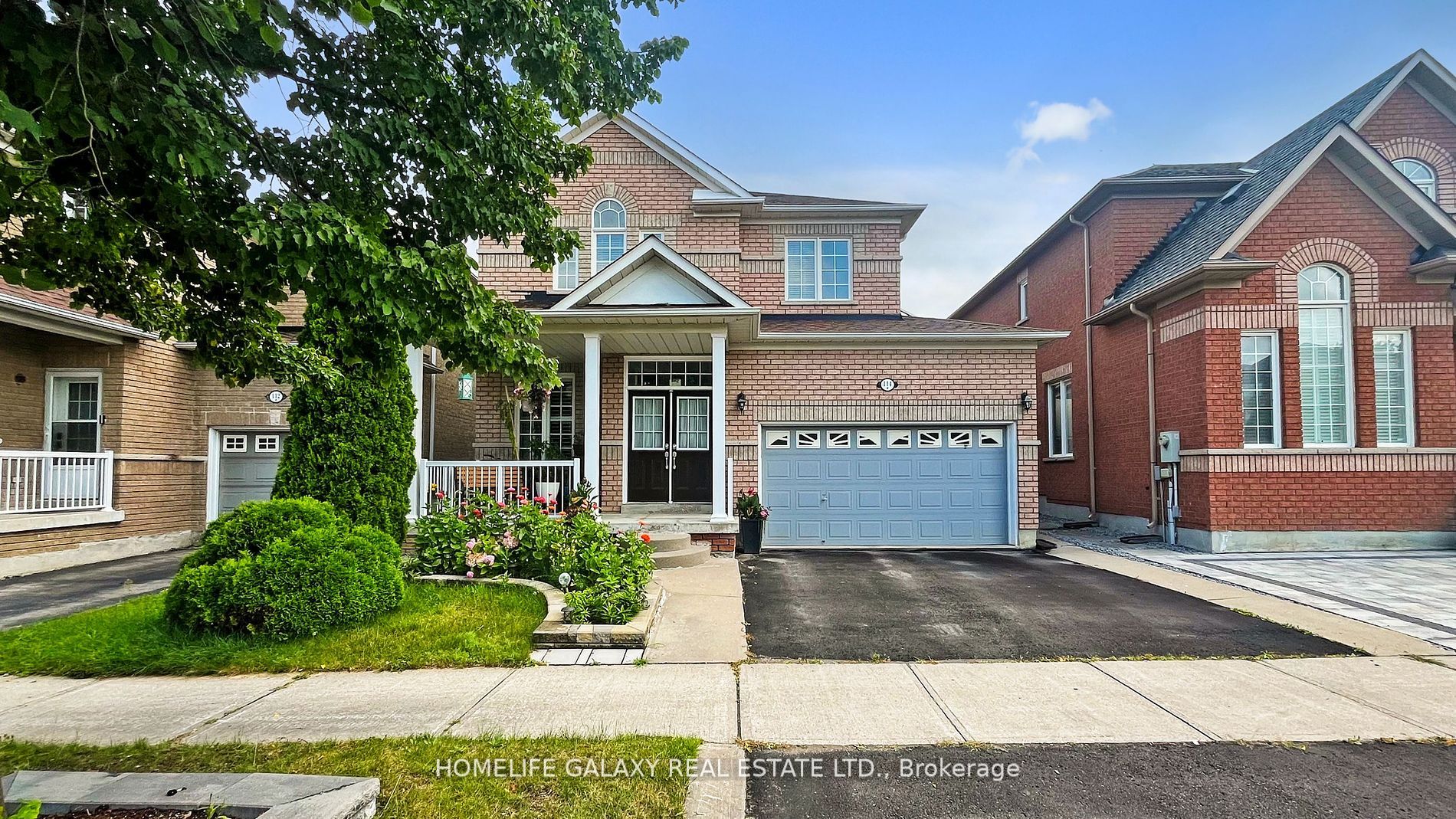 114 Goldenwood Cres, Markham, Ontario, Greensborough