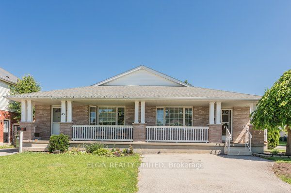 41 Axford Pkwy N, St. Thomas, Ontario, SE