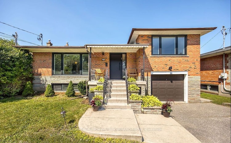 10 Cavotti Cres, Toronto, Ontario, Bathurst Manor