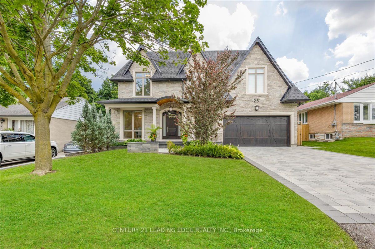 25 TALISMAN Cres, Markham, Ontario, Old Markham Village