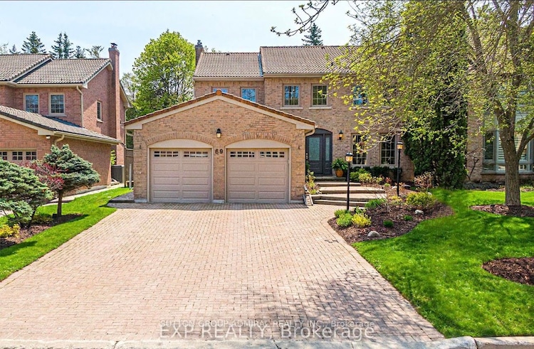 69 Marsh Harbour, Aurora, Ontario, Aurora Highlands