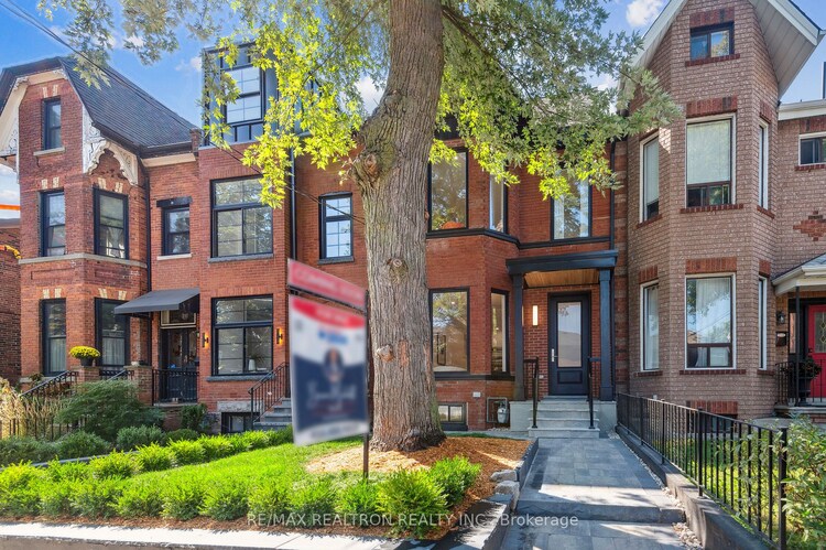 114 Givins St, Toronto, Ontario, Trinity-Bellwoods