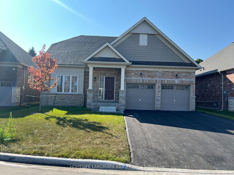 41 Holtby Crt, Scugog, Ontario, Port Perry