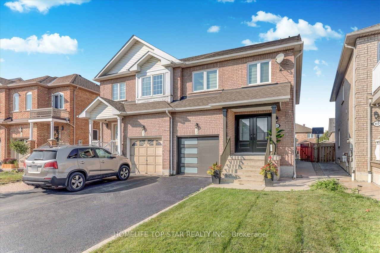 121 Casabel Dr, Vaughan, Ontario, Vellore Village