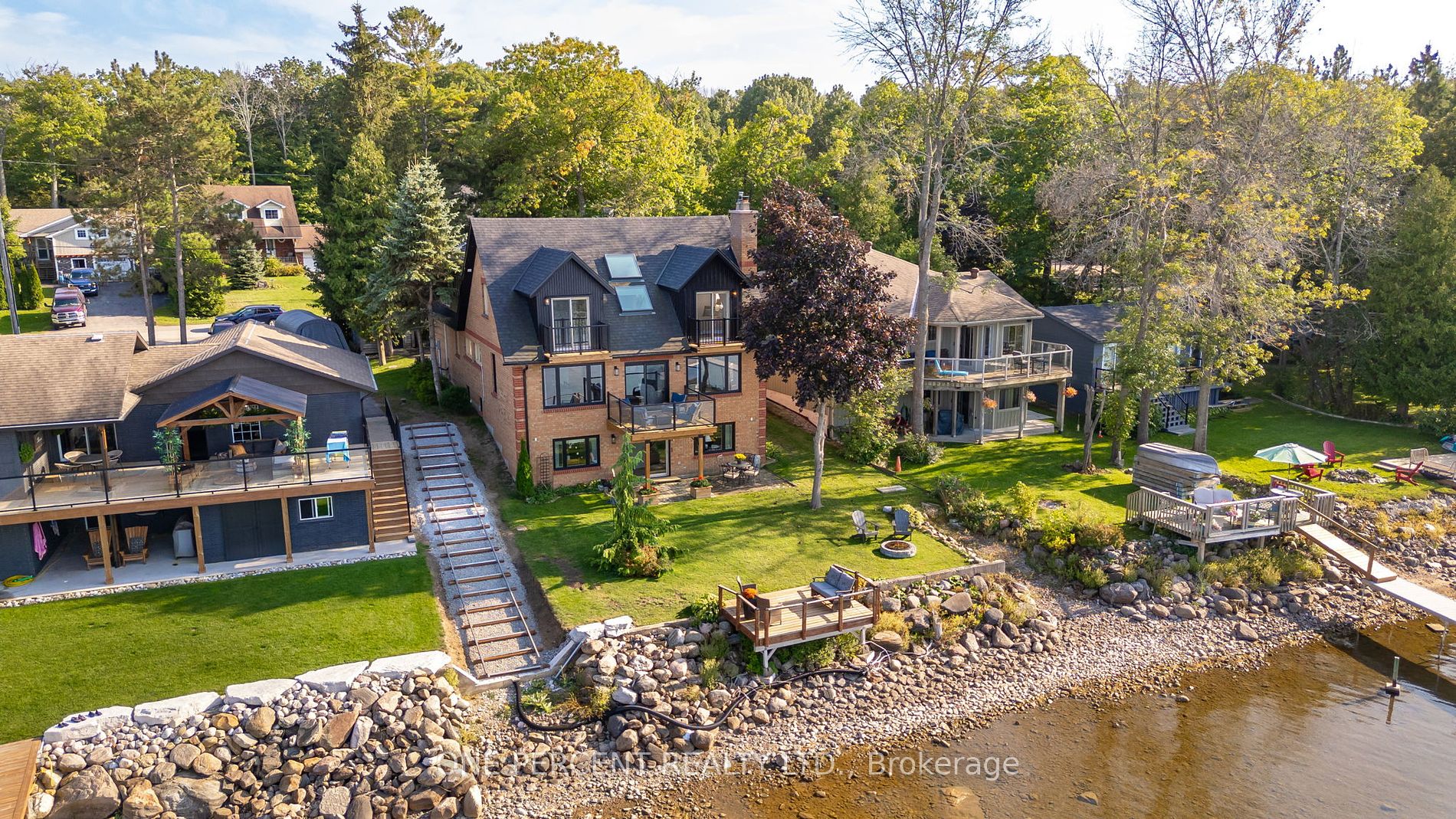 238 Robins Point Rd, Tay, Ontario, Victoria Harbour