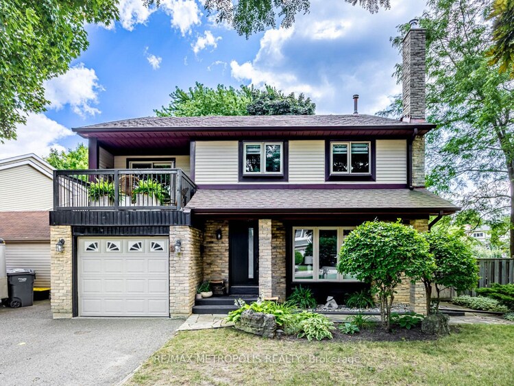 2 Davenrich Crt, Brampton, Ontario, Heart Lake East