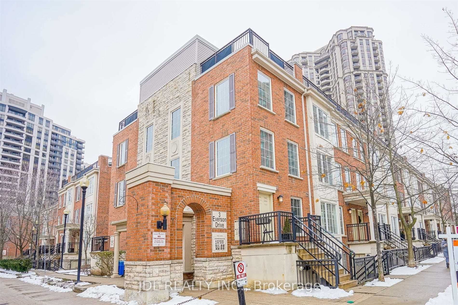 3 Everson Dr, Toronto, Ontario, Willowdale East