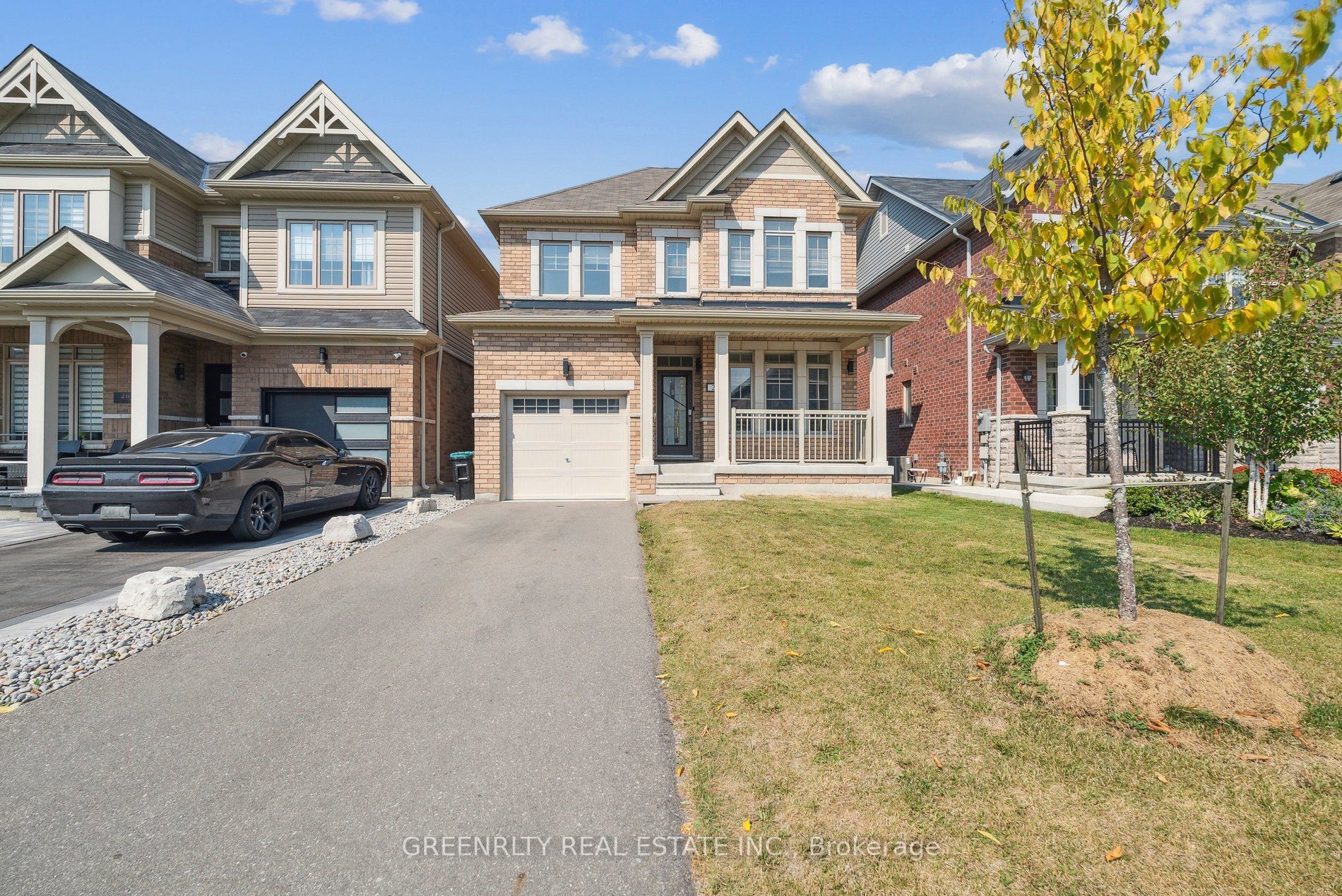 28 Casserley Cres, New Tecumseth, Ontario, Tottenham