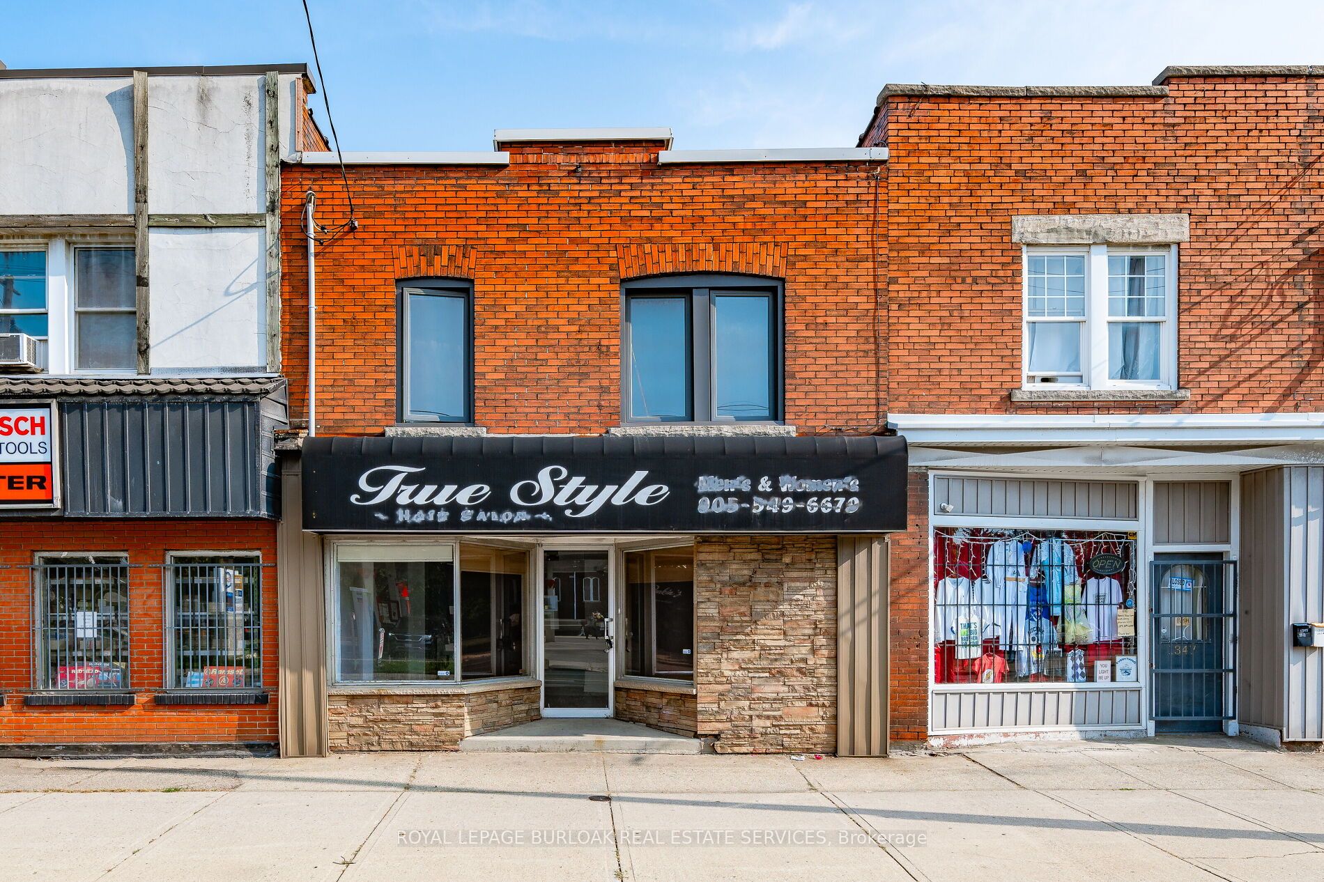 1345 Main St E, Hamilton, Ontario, Crown Point