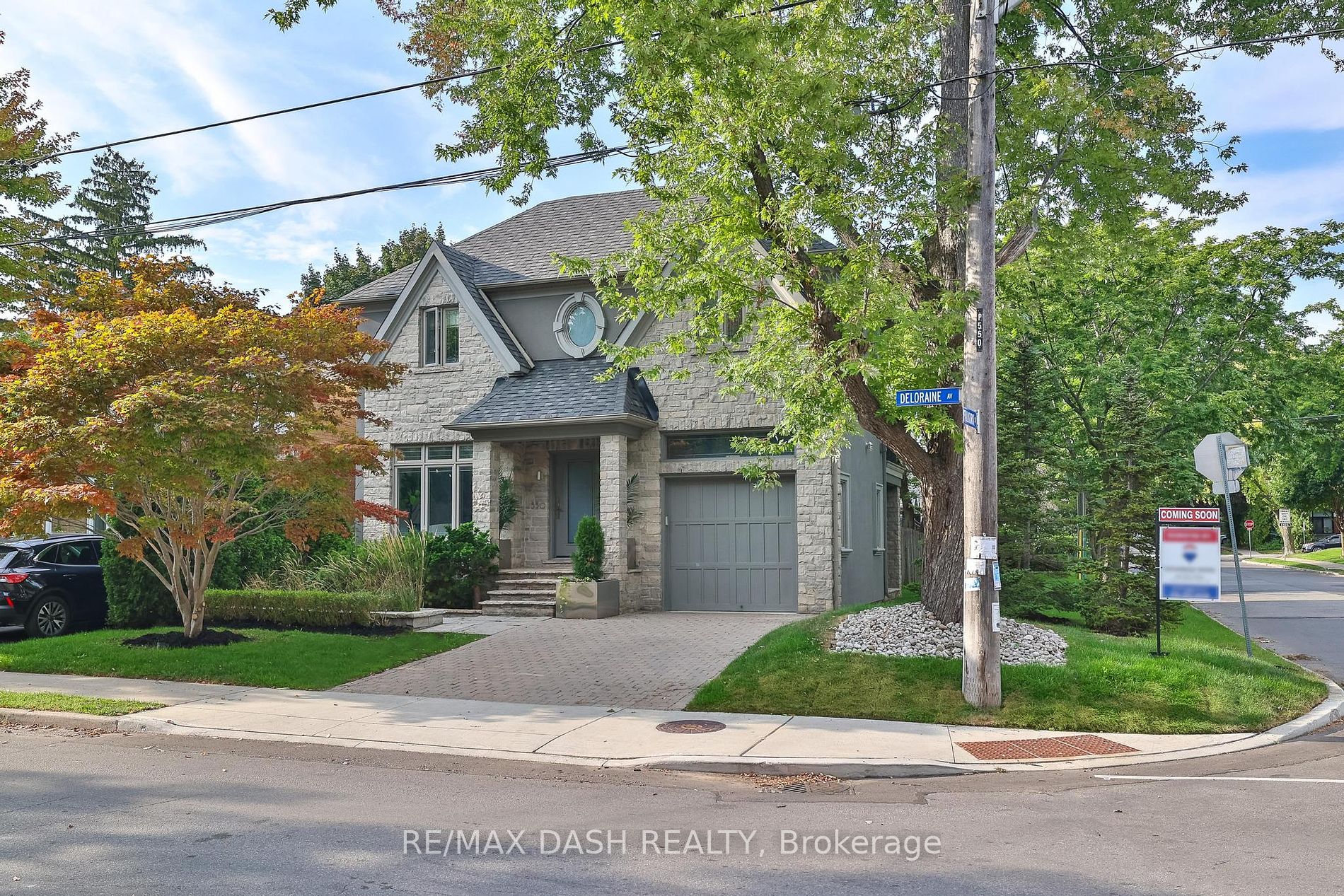 550 Deloraine Ave, Toronto, Ontario, Bedford Park-Nortown